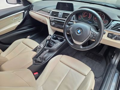 2016 BMW 3 Series