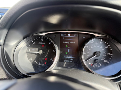 2017 Nissan X-Trail