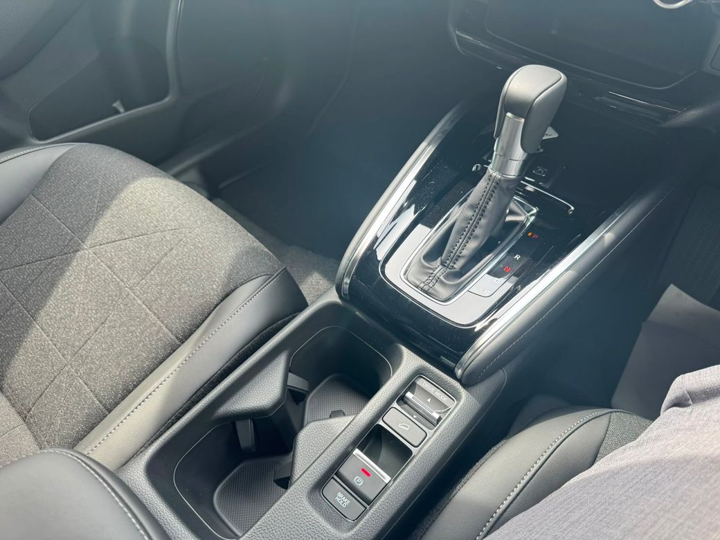 2026 Honda HR-V