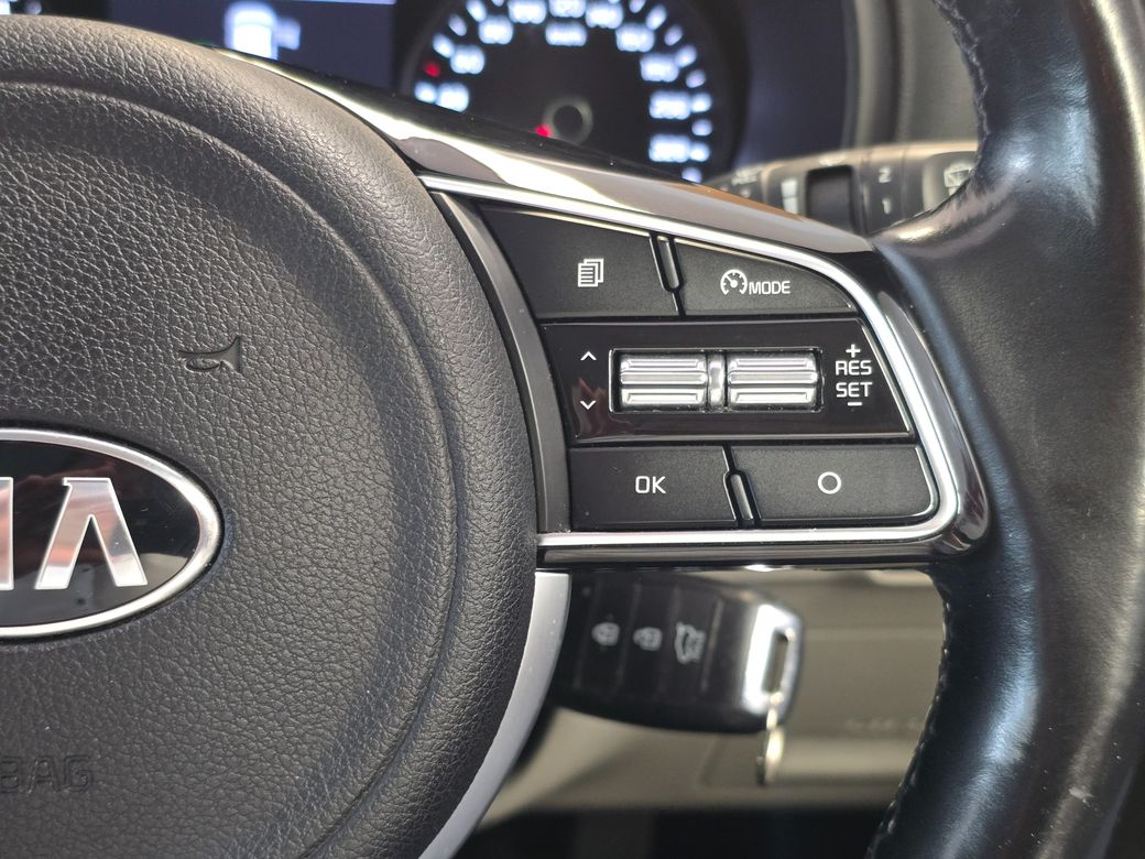 2019 Kia Sportage