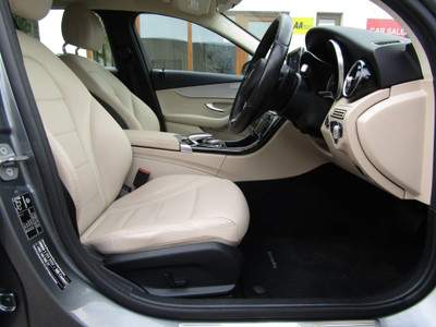 2017 Mercedes-Benz C Class