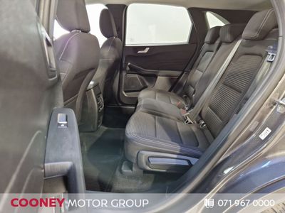 2022 Ford Kuga