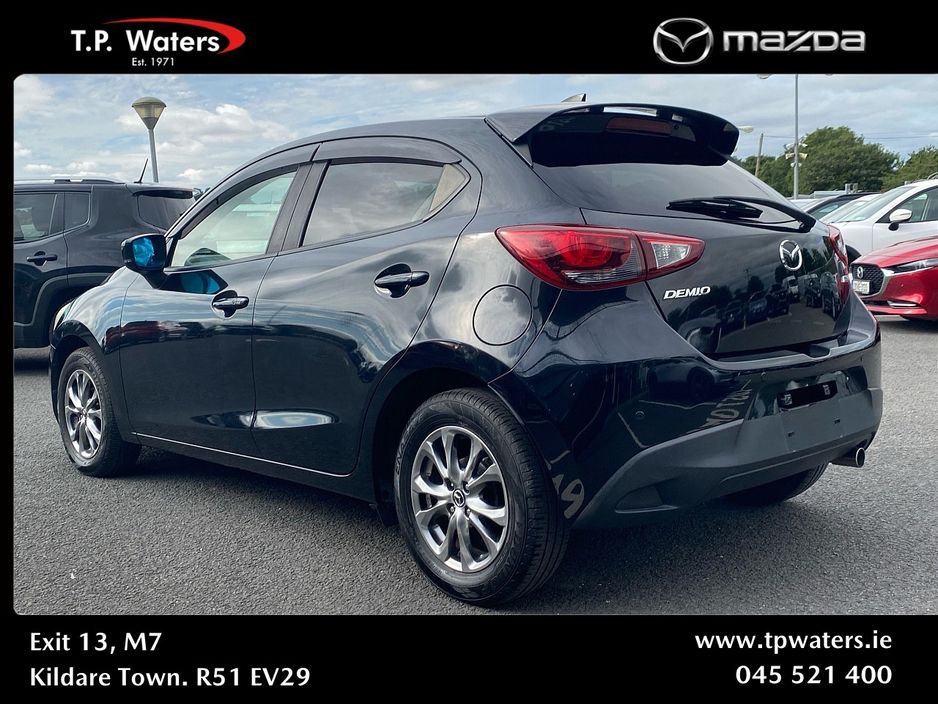 2018 Mazda Mazda2