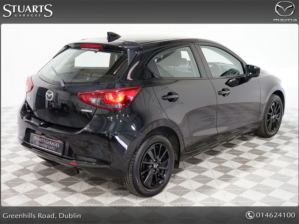 2024 Mazda Mazda2