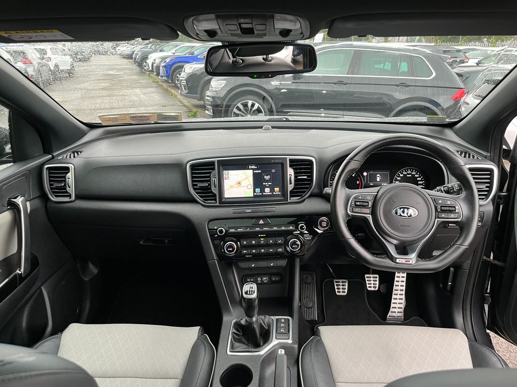 2018 Kia Sportage