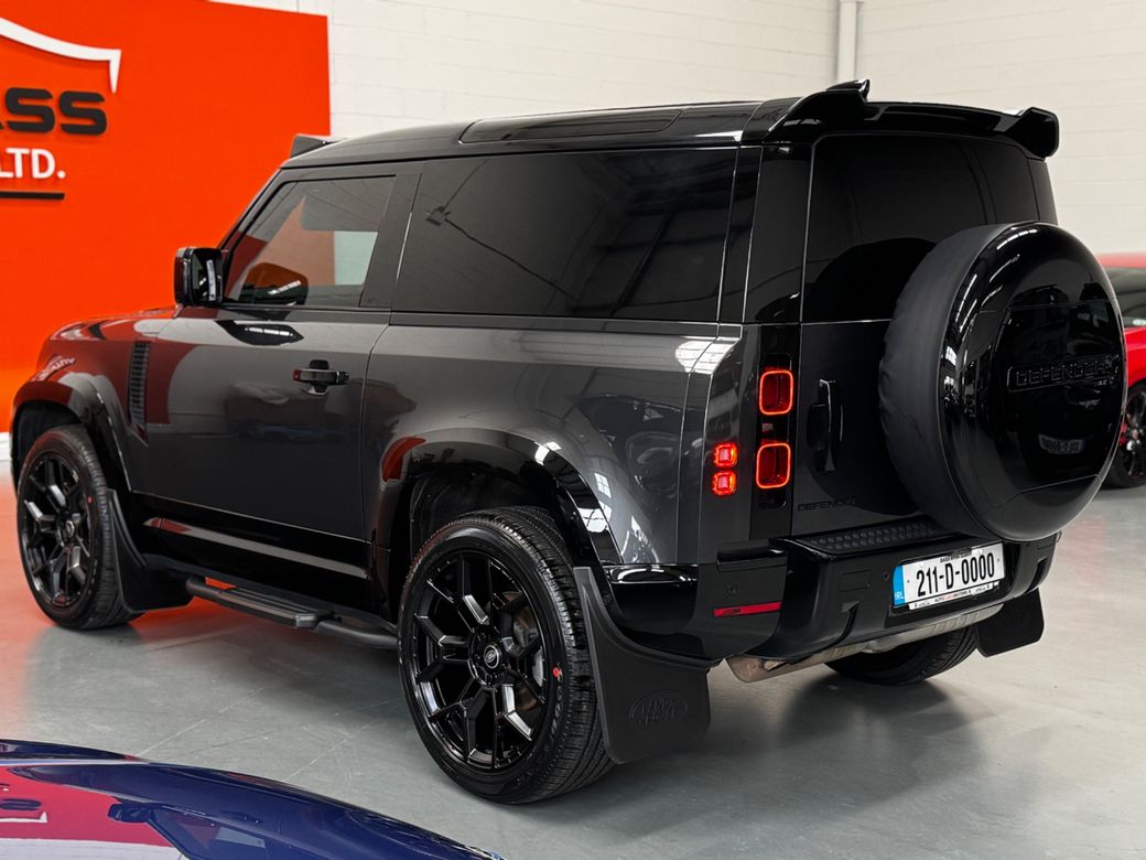 2021 Land Rover Defender
