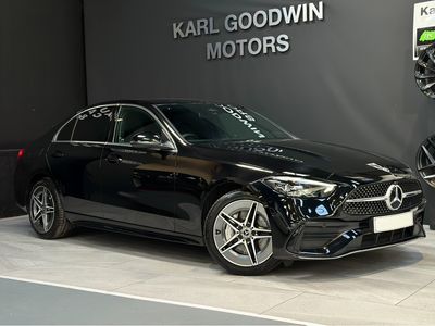 2023 Mercedes-Benz C Class