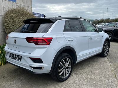 2021 Volkswagen T-Roc