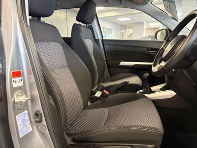 2016 Suzuki Vitara