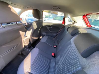 2016 Volkswagen Polo