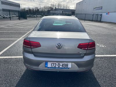 2017 Volkswagen Passat