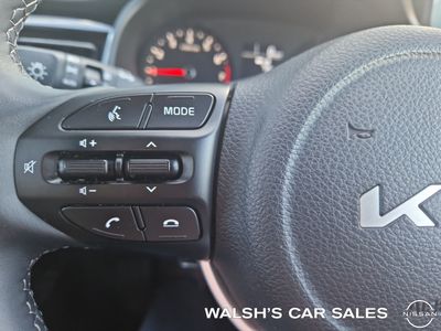 2023 Kia Stonic