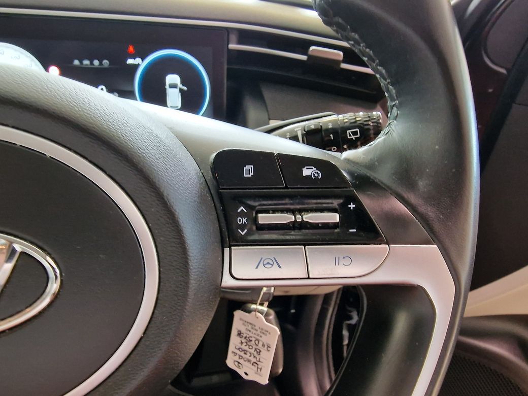 2021 Hyundai Tucson