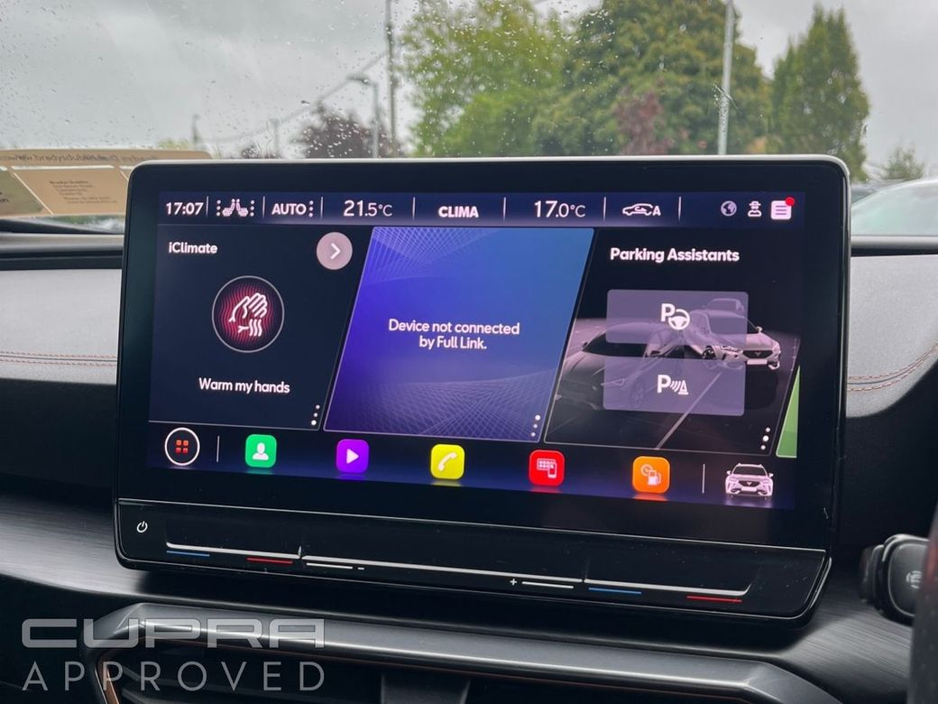 2021 Cupra Formentor