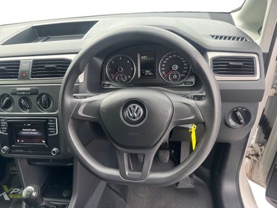 2019 Volkswagen Caddy