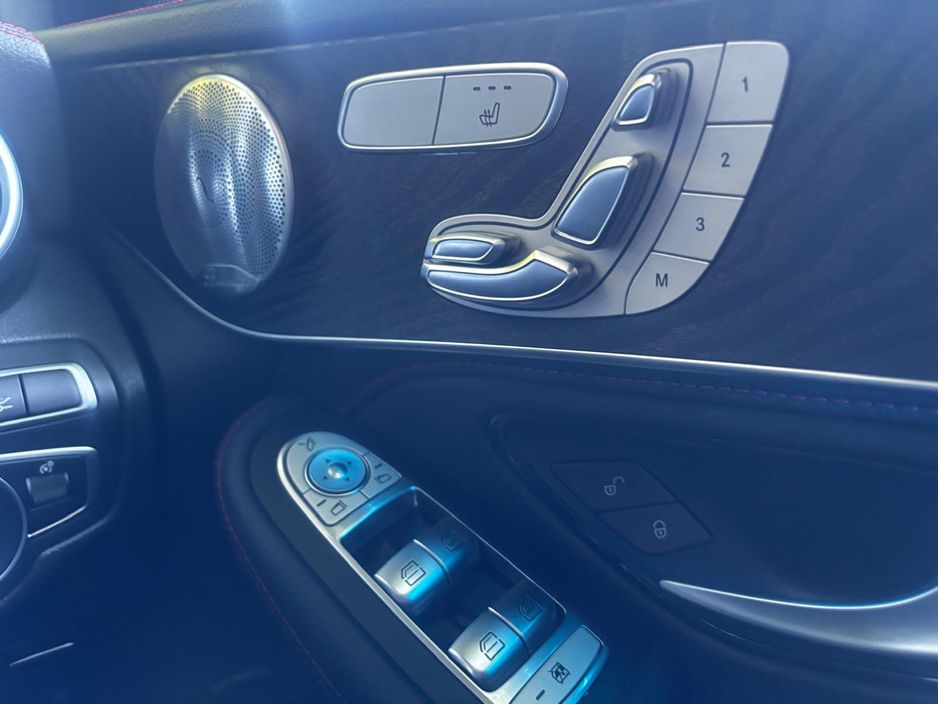 2019 Mercedes-Benz GLC Class