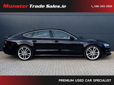 2018 Audi A7