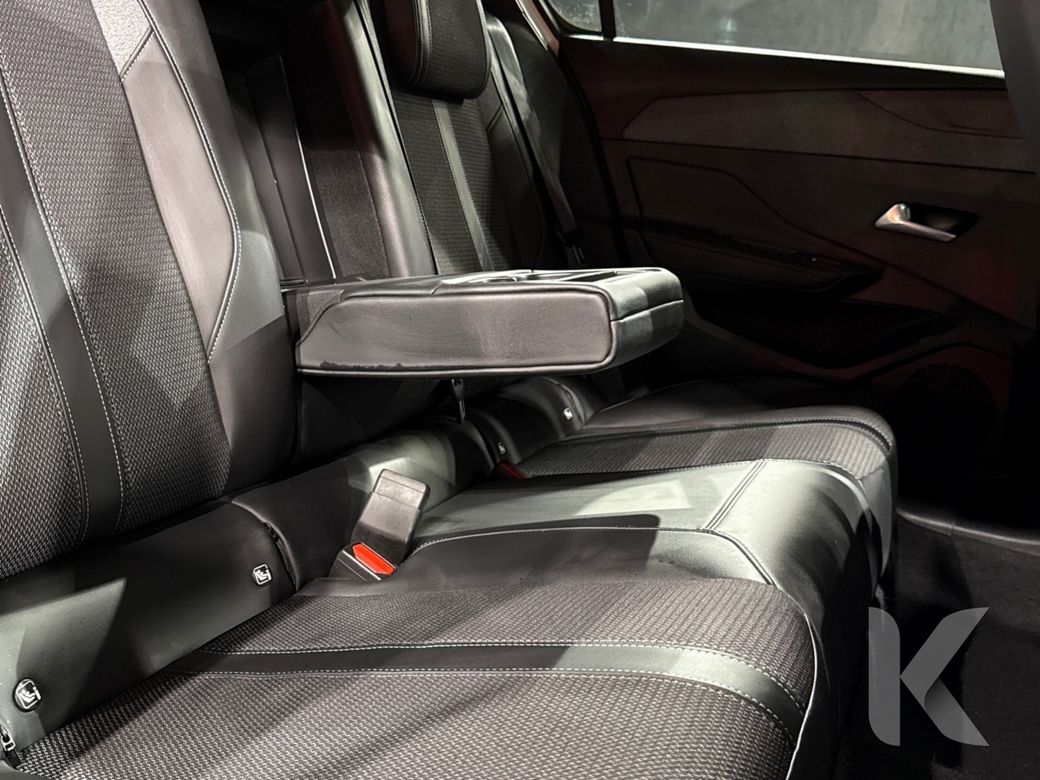 2022 Peugeot 308