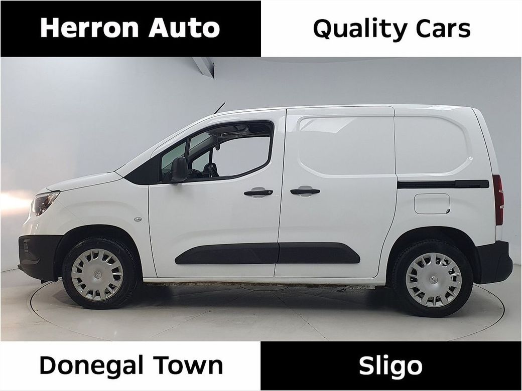 2022 Opel Combo