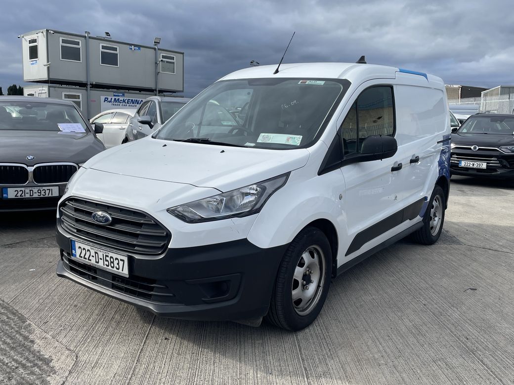 2022 Ford Transit Connect