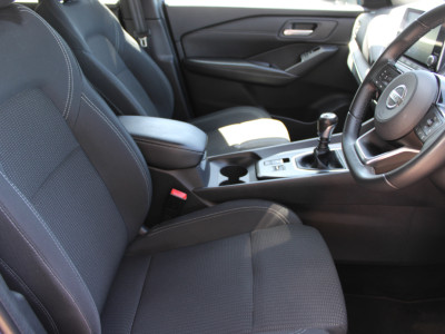 2022 Nissan Qashqai