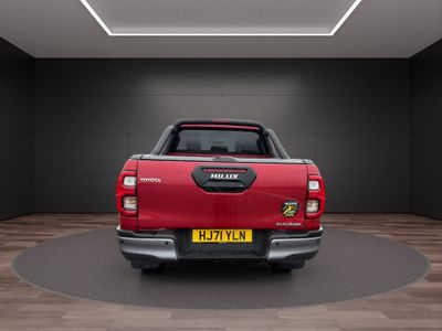 2022 Toyota Hilux