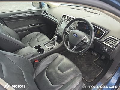 2021 Ford Mondeo