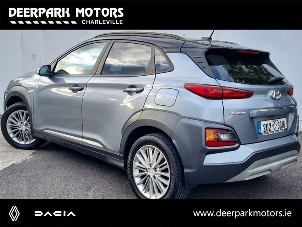2020 Hyundai Kona