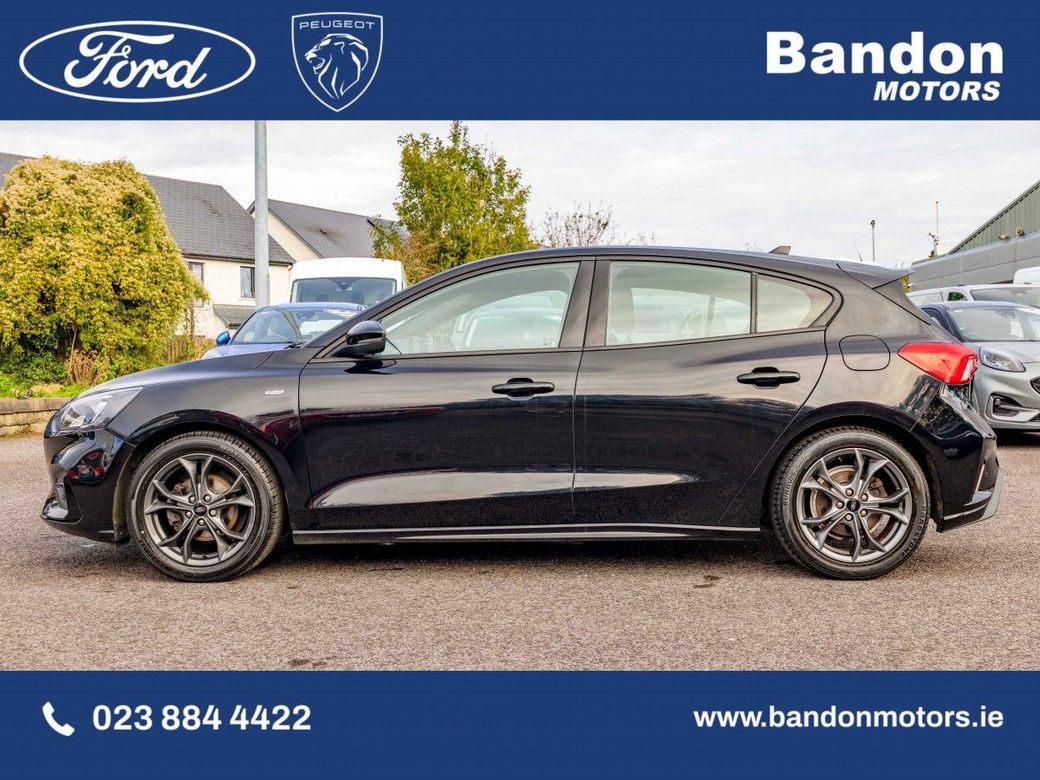 2019 Ford Focus