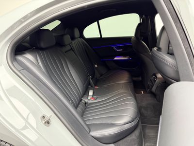 2025 Mercedes-Benz E Class