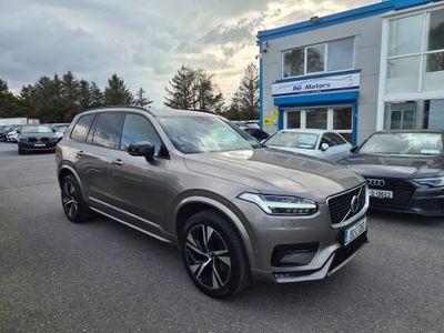 2019 Volvo XC90
