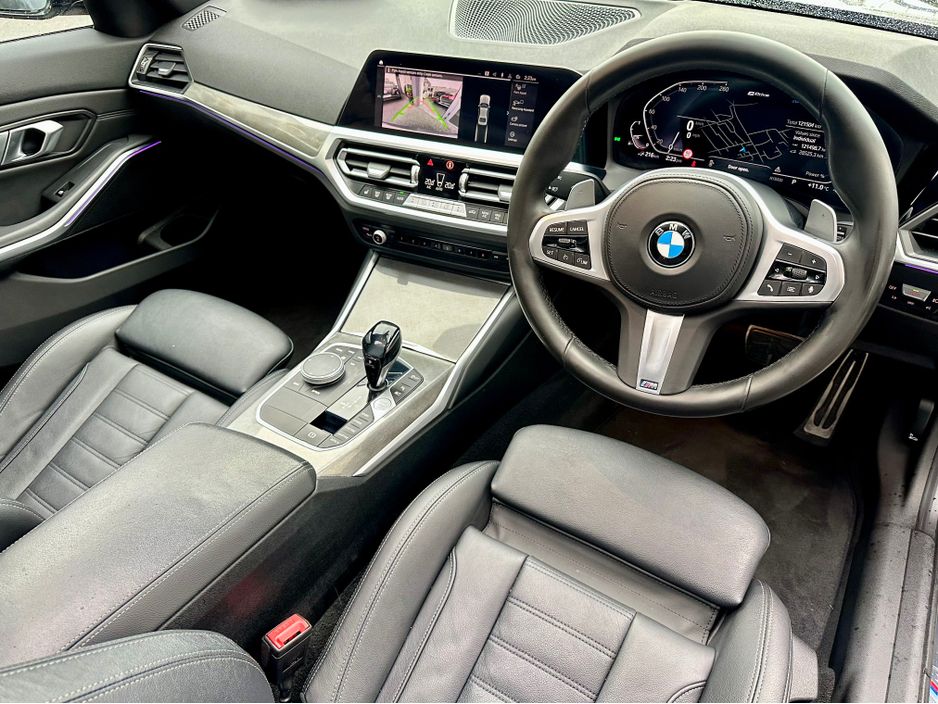 2021 BMW 3 Series