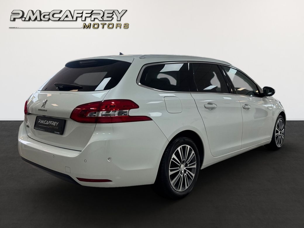 2020 Peugeot 308