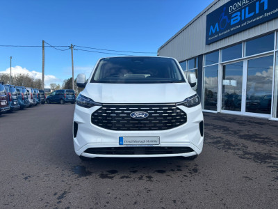 2026 Ford Tourneo Custom
