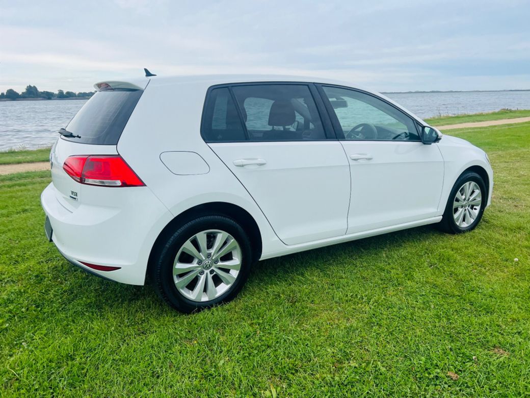 2014 Volkswagen Golf