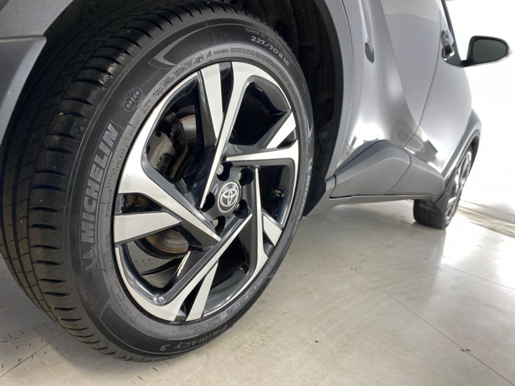 2022 Toyota C-HR