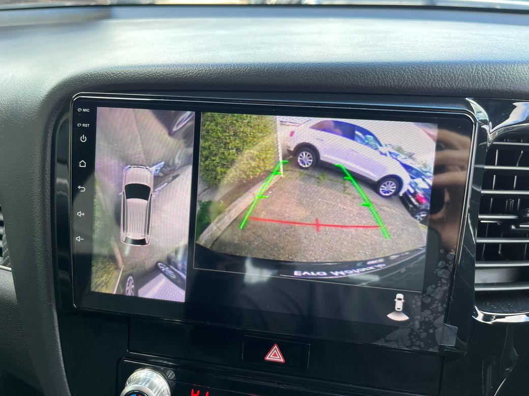 2020 Mitsubishi Outlander