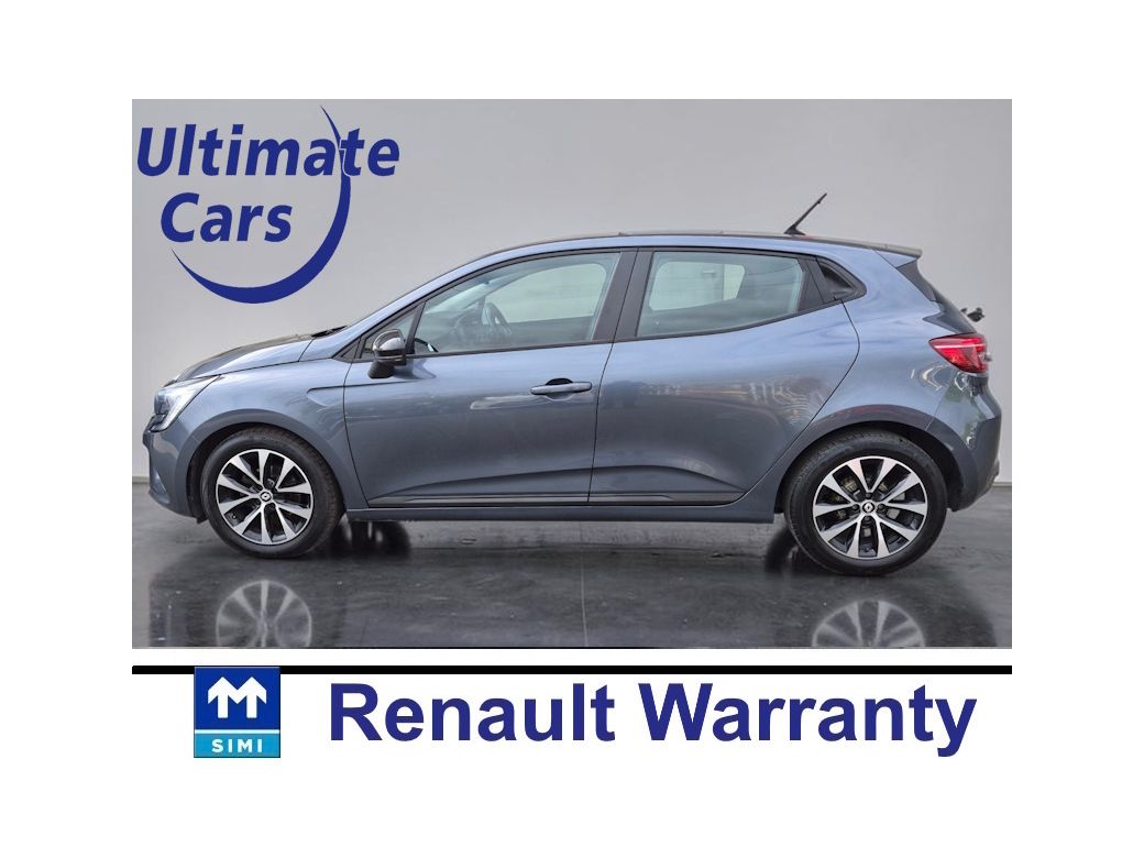 2023 Renault Clio