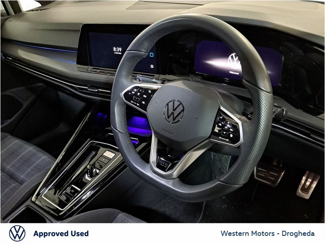 2024 Volkswagen Golf