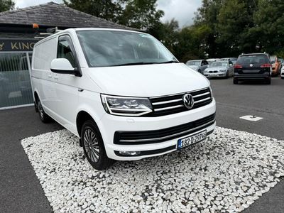 2018 Volkswagen Transporter