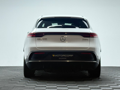 2023 Mercedes-Benz EQC