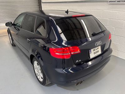 2012 Audi A3