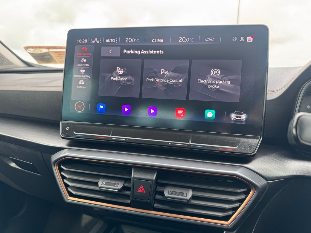 2023 Cupra Formentor