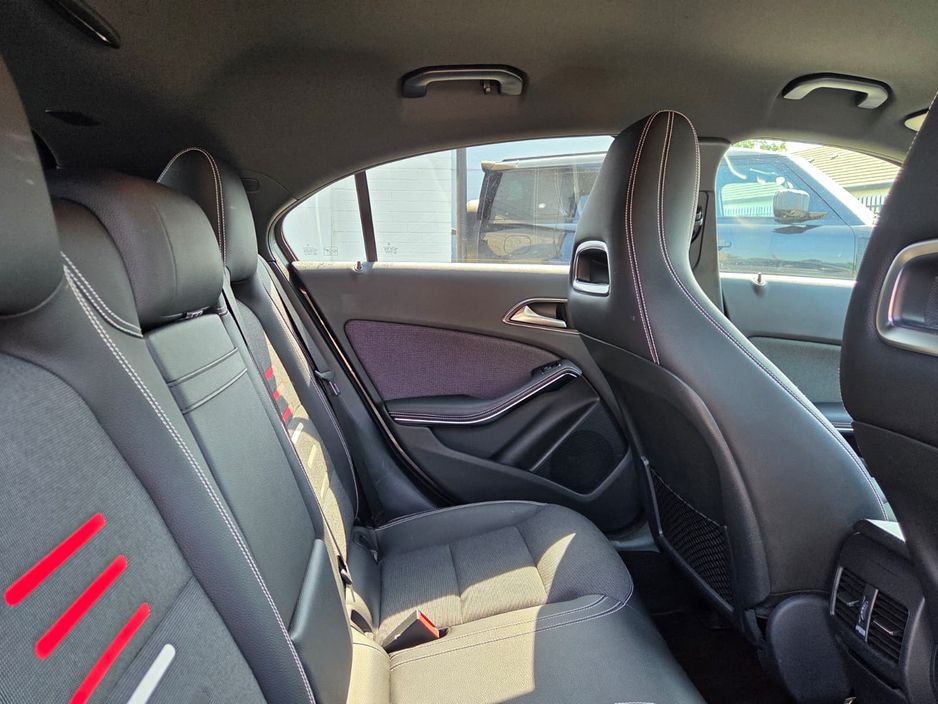 2016 Mercedes-Benz A Class