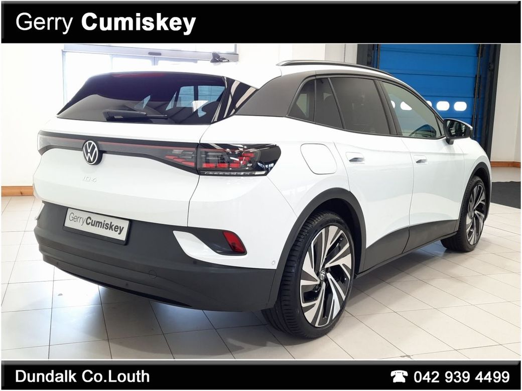 2025 Volkswagen ID.4