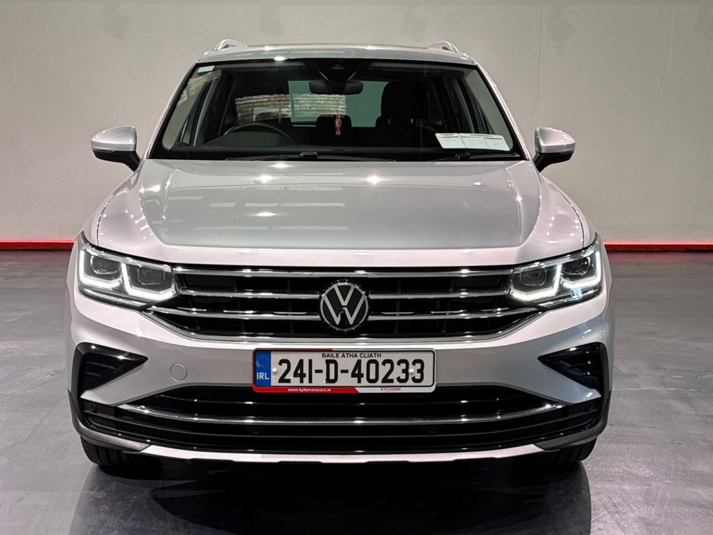 2024 Volkswagen Tiguan