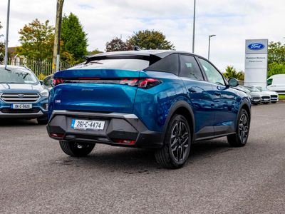 2026 Peugeot 3008