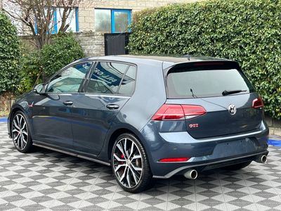 2020 Volkswagen Golf