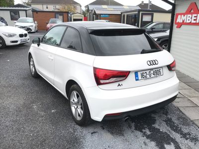 2016 Audi A1