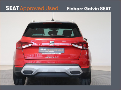 2023 SEAT Arona